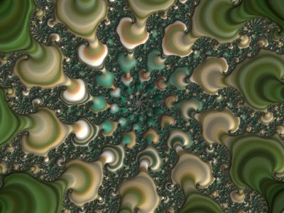 Jade Whirls fractal preview