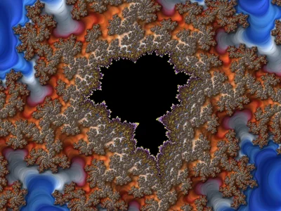 Mini Brot 3D fractal preview