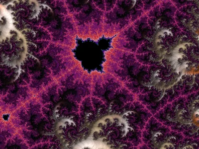 Mini Brot All Dressed Up fractal preview