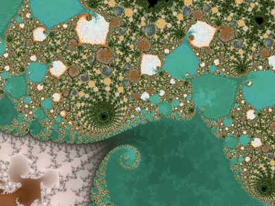 Spectacular Fractal fractal preview