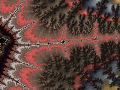 States Of Play 3D fractal preview