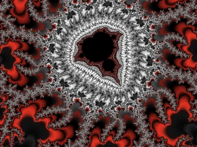 Stranger Things fractal preview