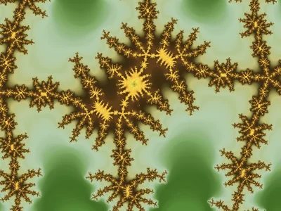Sparks fractal preview