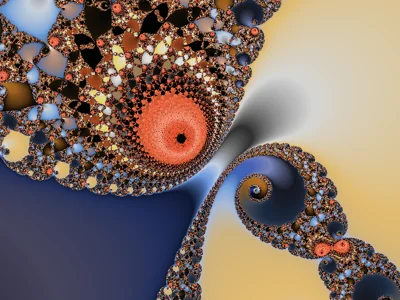 Glorious Redux fractal preview