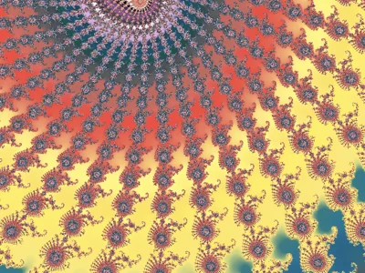 Ludicrous Deep fractal preview