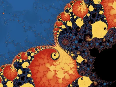 Deep And Very Detailed fractal preview