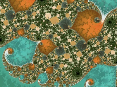 Earth Elephants fractal preview