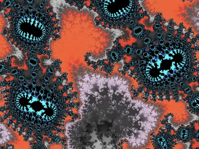 Deep Deep Triplets fractal preview
