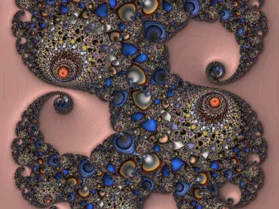 Julia June fractal preview