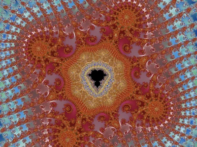 Heart of Glass fractal preview
